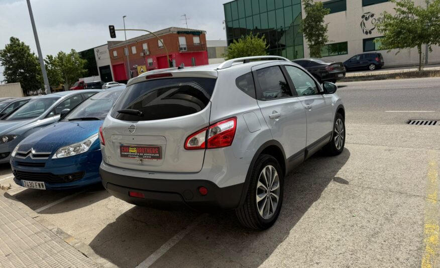NISSAN QASQHAI 2.0 TEKNA 4X4