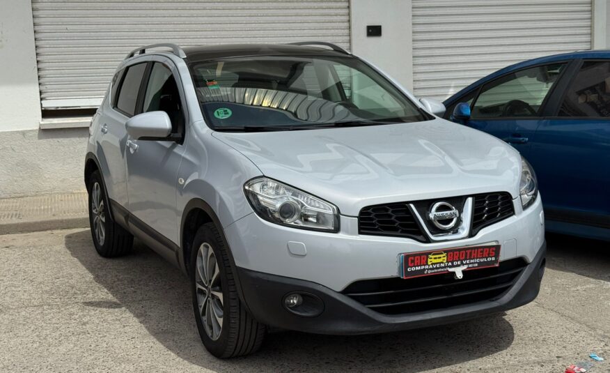 NISSAN QASQHAI 2.0 TEKNA 4X4
