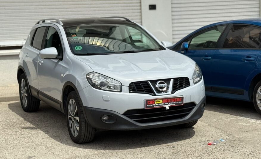 NISSAN QASQHAI 2.0 TEKNA 4X4