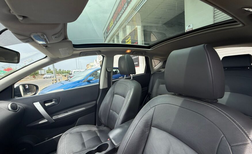 NISSAN QASQHAI 2.0 TEKNA 4X4