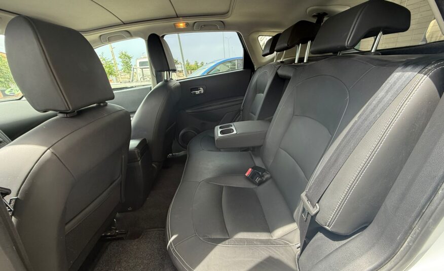 NISSAN QASQHAI 2.0 TEKNA 4X4