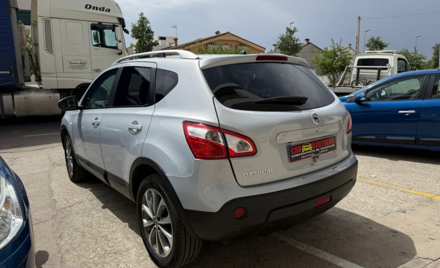 NISSAN QASQHAI 2.0 TEKNA 4X4