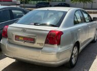 TOYOTA AVENSIS D4D