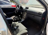 TOYOTA AVENSIS D4D