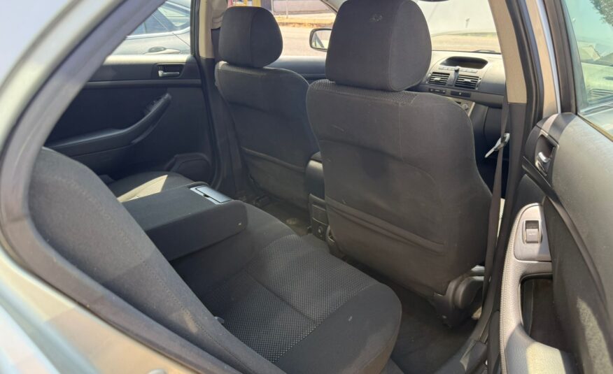 TOYOTA AVENSIS D4D