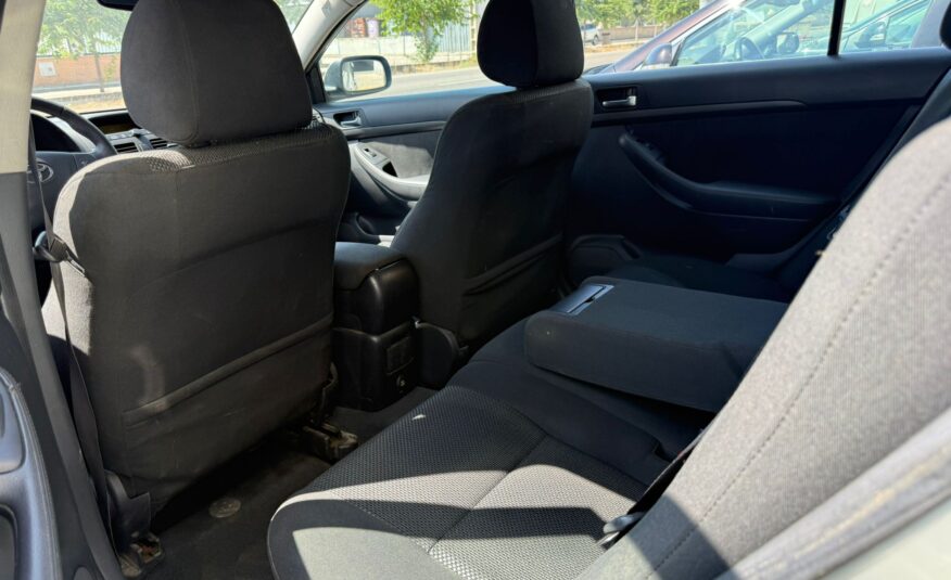TOYOTA AVENSIS D4D