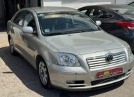 TOYOTA AVENSIS D4D