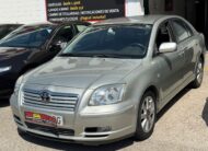 TOYOTA AVENSIS D4D
