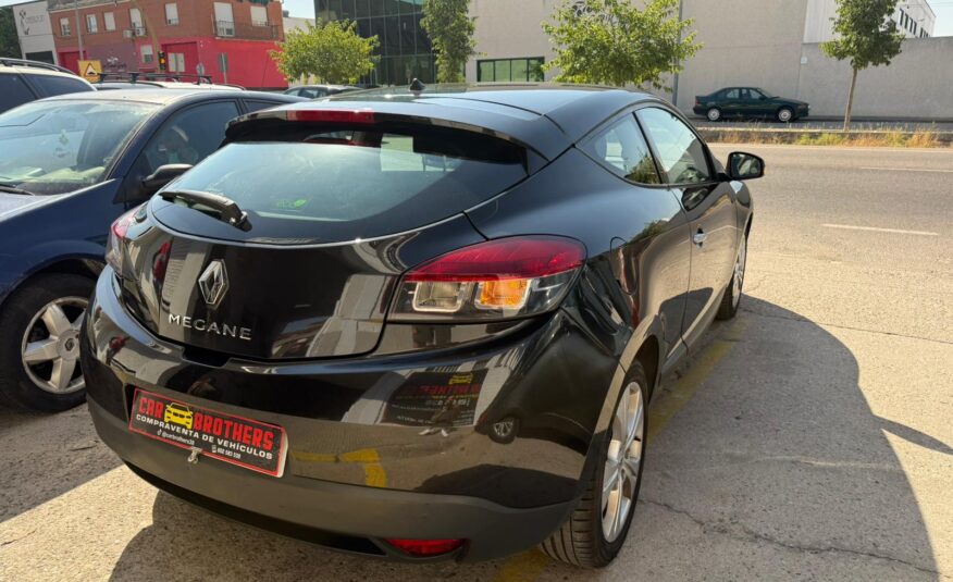RENAULT Megane dynamique