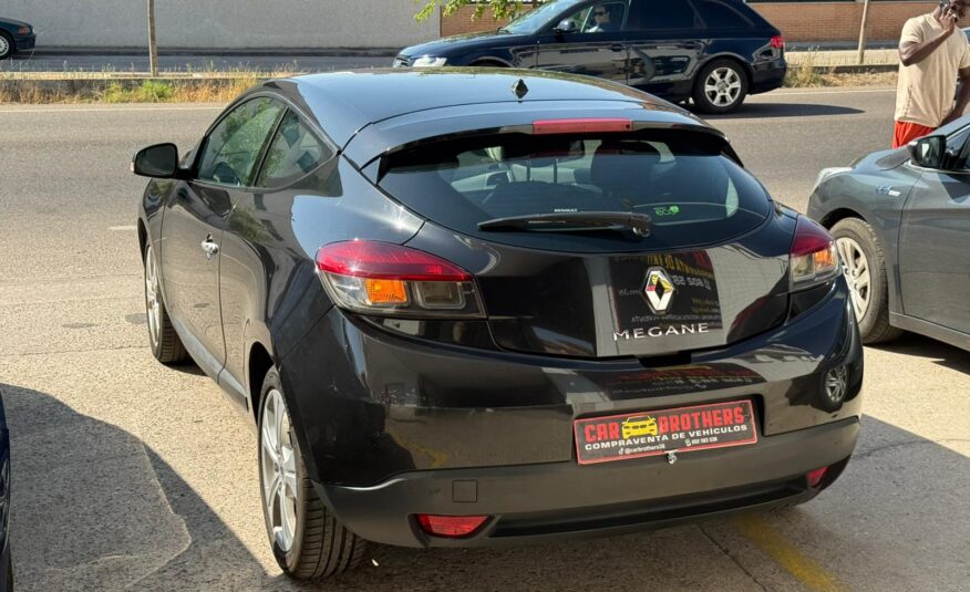 RENAULT Megane dynamique