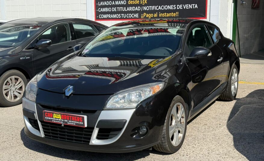 RENAULT Megane dynamique