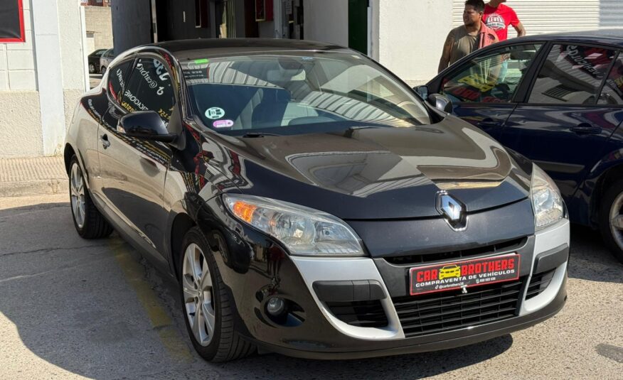 RENAULT Megane dynamique