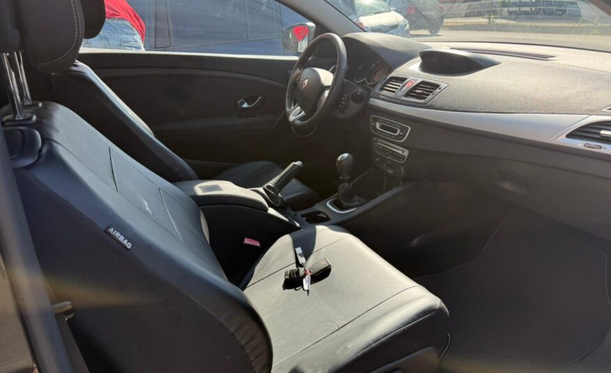 RENAULT Megane dynamique