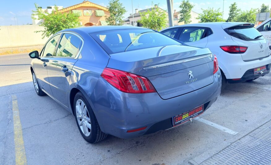 PEUGEOT 508 1.6 HDI SPORT