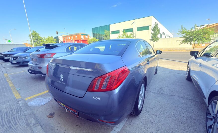 PEUGEOT 508 1.6 HDI SPORT