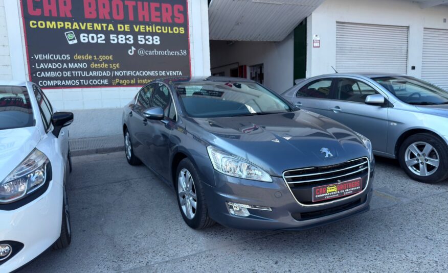 PEUGEOT 508 1.6 HDI SPORT