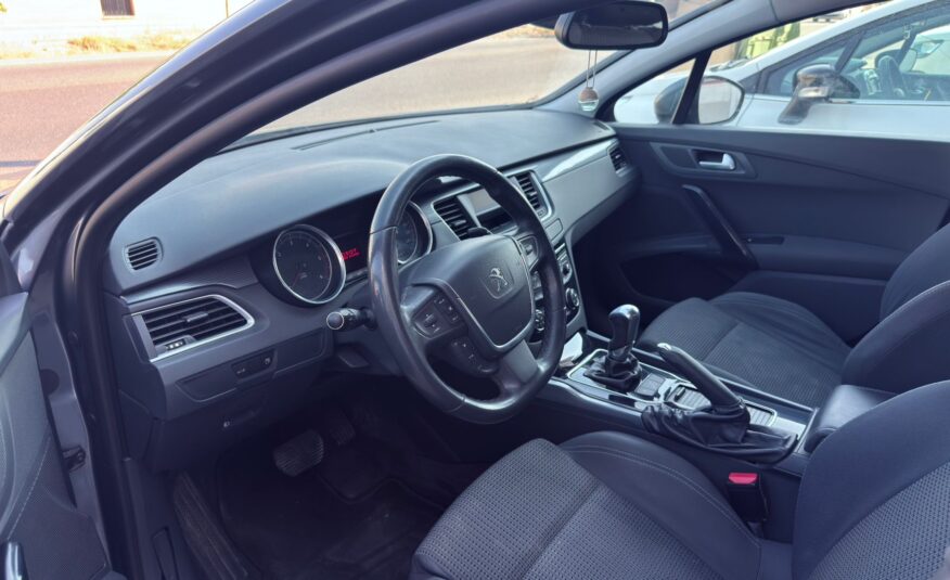 PEUGEOT 508 1.6 HDI SPORT