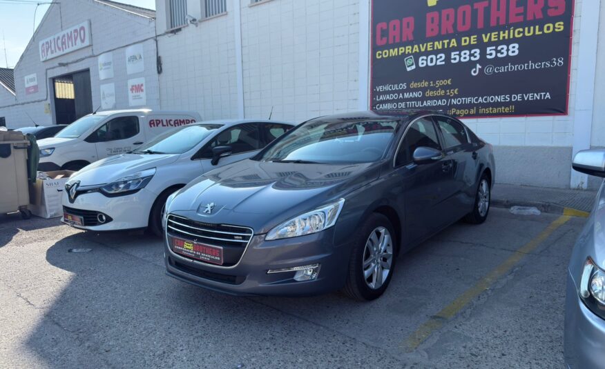PEUGEOT 508 1.6 HDI SPORT
