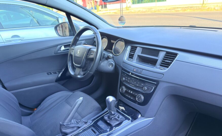PEUGEOT 508 1.6 HDI SPORT
