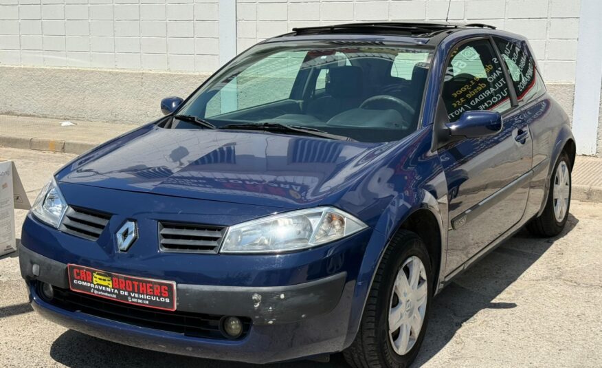 RENAULT MEGANE DYNAMIC