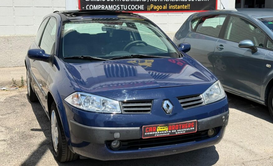 RENAULT MEGANE DYNAMIC