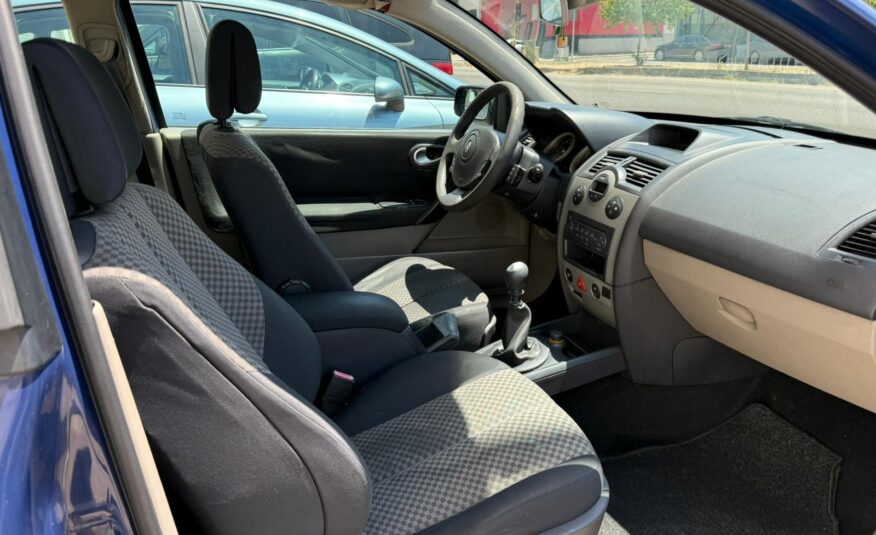 RENAULT MEGANE DYNAMIC