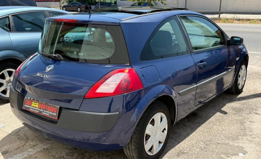 RENAULT MEGANE DYNAMIC