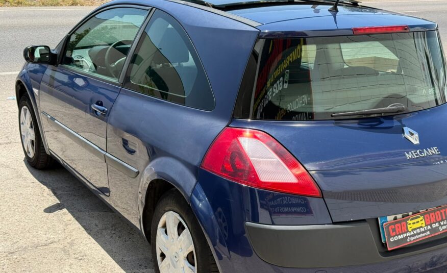 RENAULT MEGANE DYNAMIC