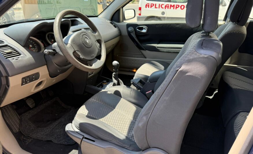 RENAULT MEGANE DYNAMIC