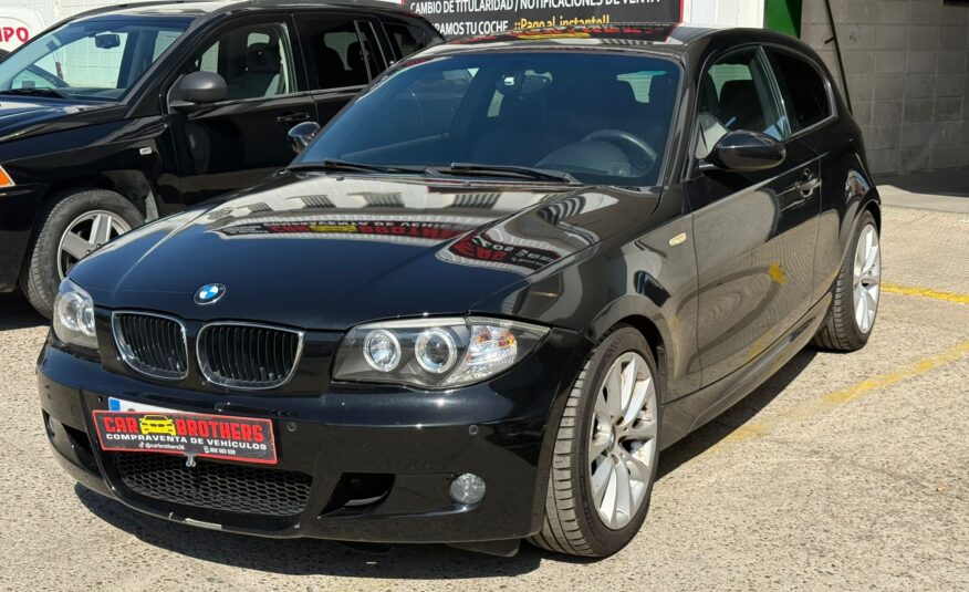 BMW SERIE 1 118I