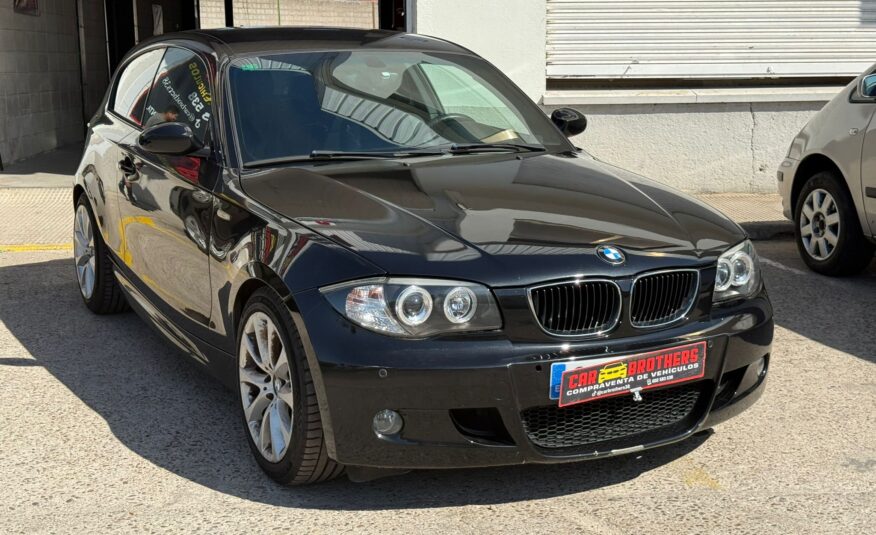 BMW SERIE 1 118I