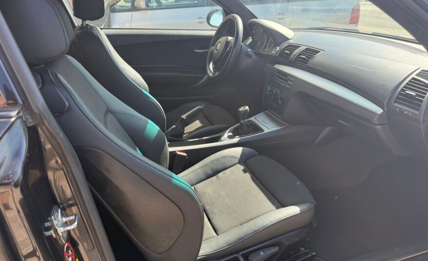 BMW SERIE 1 118I