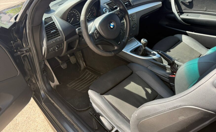 BMW SERIE 1 118I