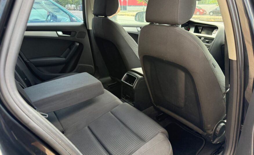 AUDI A4 Tdi