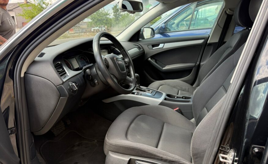 AUDI A4 Tdi