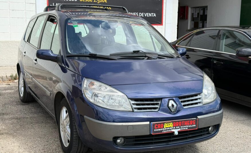 RENAULT MEGAN SCENIC 1.9 DCI