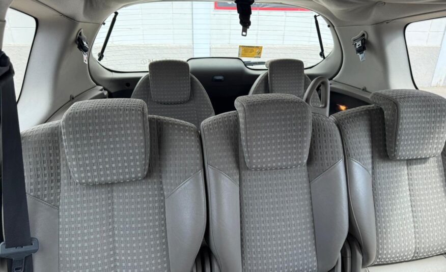 RENAULT MEGAN SCENIC 1.9 DCI