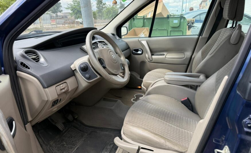 RENAULT MEGAN SCENIC 1.9 DCI