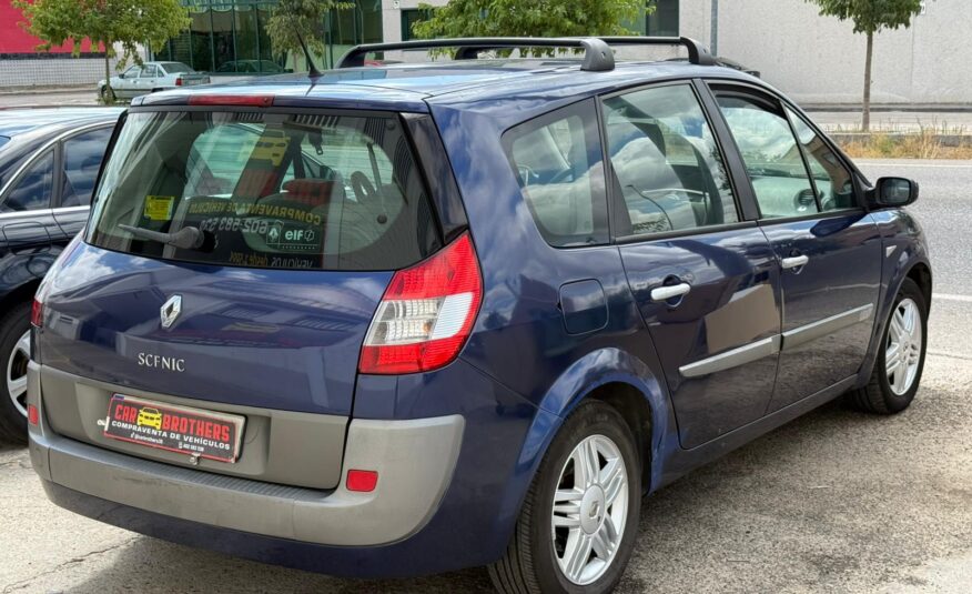 RENAULT MEGAN SCENIC 1.9 DCI