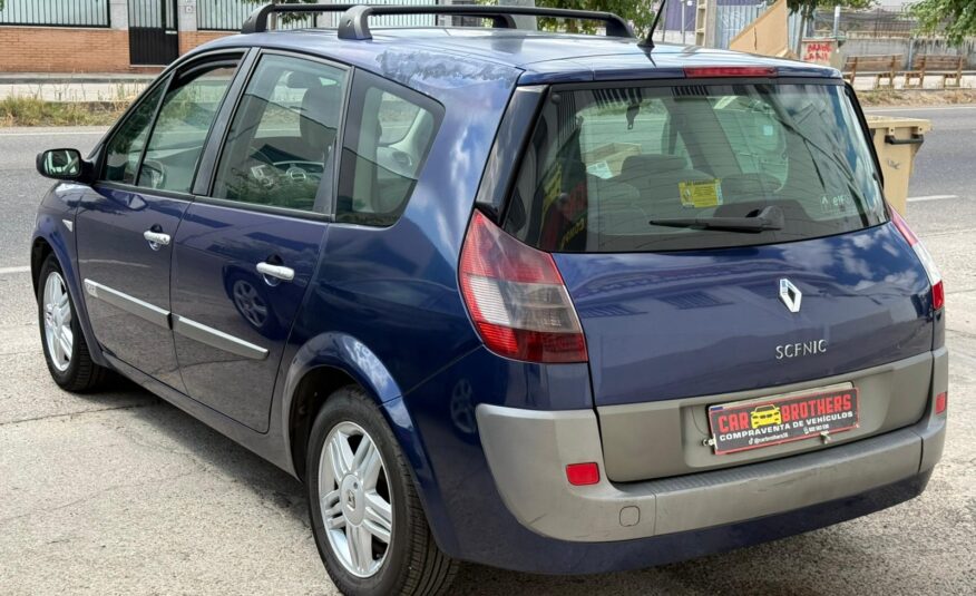 RENAULT MEGAN SCENIC 1.9 DCI