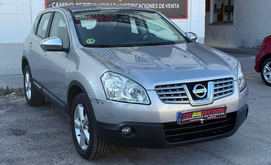 NISSAN QASQHAI 1.5 dCi