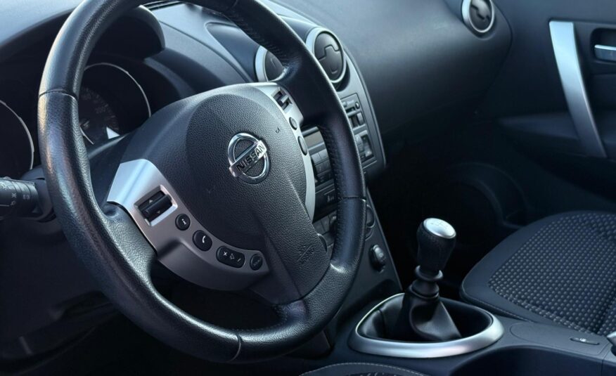 NISSAN QASQHAI 1.5 dCi