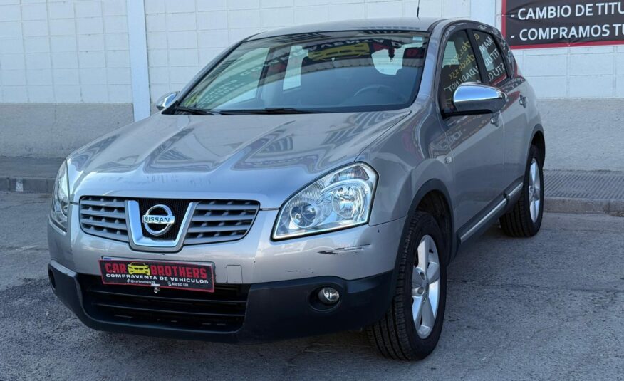 NISSAN QASQHAI 1.5 dCi