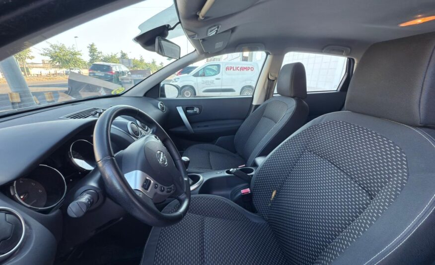 NISSAN QASQHAI 1.5 dCi