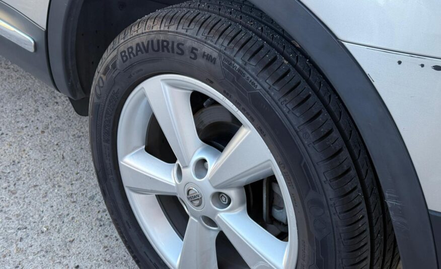 NISSAN QASQHAI 1.5 dCi