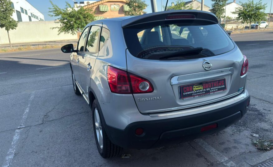NISSAN QASQHAI 1.5 dCi