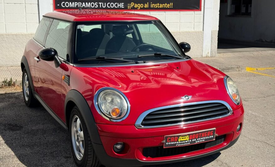 MINI one 1.4