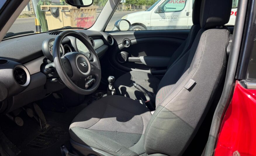 MINI one 1.4