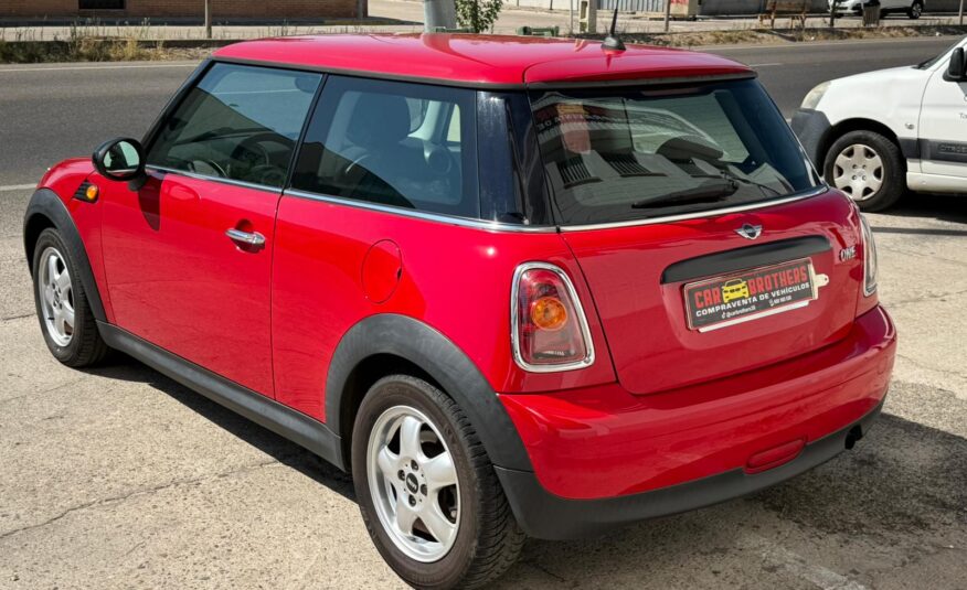 MINI one 1.4