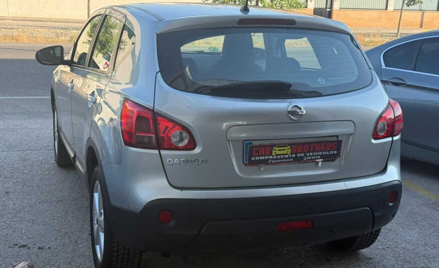 NISSAN QASQHAI ACENTA